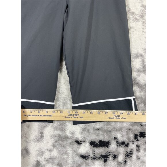 Tail Tech Capri Pants Womens Size 6 Gray Performance Stretch Casual‎ Athleisure - Picture 8 of 16